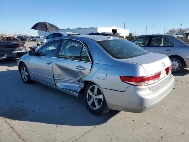 Photo 2 from auction – 2004 HONDA ACCORD EX with VIN JHMCM56844C013185