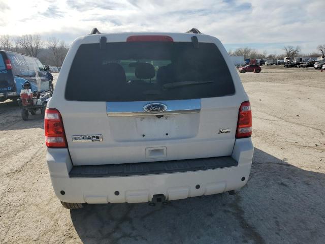 Photo 6 from auction – 2012 FORD ESCAPE LIM with VIN 1FMCU0EG9CKA89529