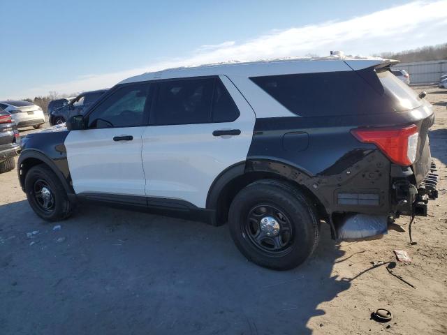 Photo 2 from auction – 2020 FORD EXPLORER P with VIN 1FM5K8AW3LGB84147