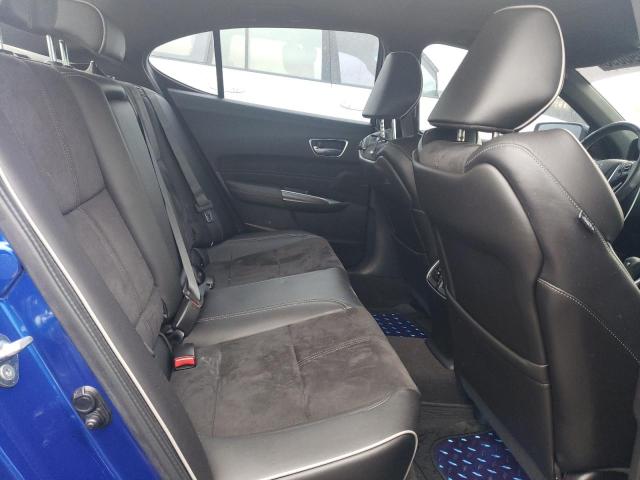 Photo 10 from auction – 2020 ACURA TLX TECHNO with VIN 19UUB1F64LA000211