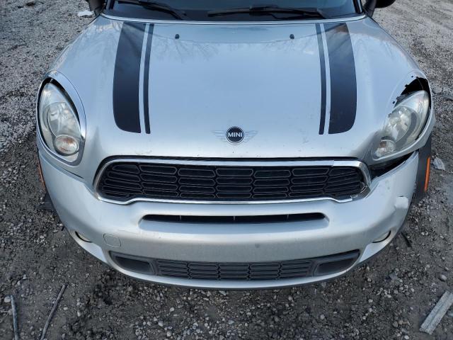 Photo 11 from auction – 2012 MINI COOPER S C with VIN WMWZC5C50CWM12176