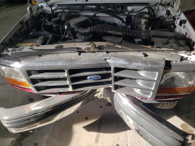 Photo 11 from auction – 1995 FORD F150 with VIN 1FTEF15H0SLB89677
