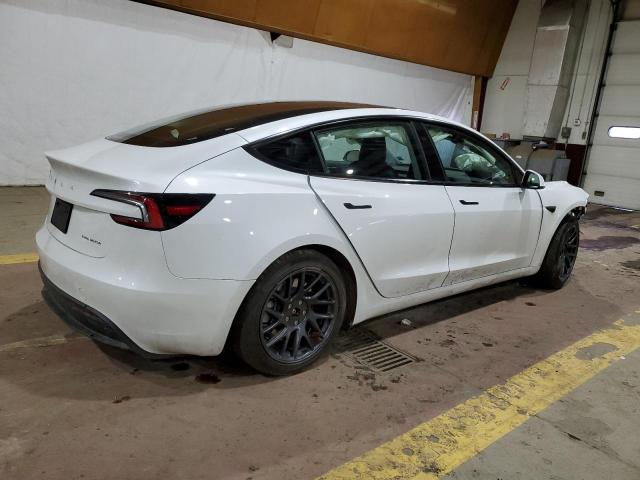 Photo 3 from auction – 2024 TESLA MODEL 3 with VIN 5YJ3E1EB6RF770801