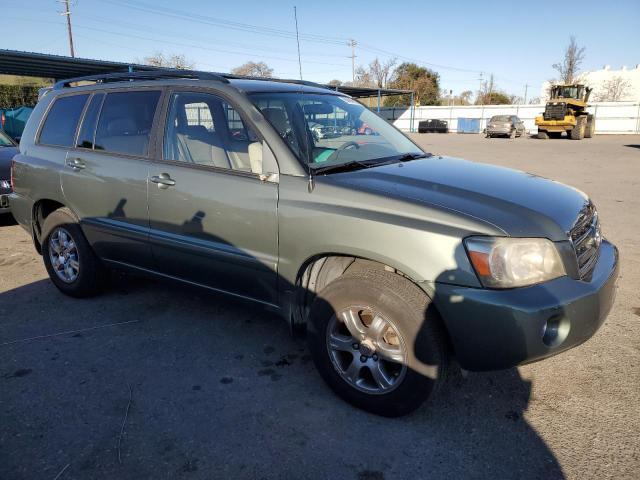 Photo 4 from auction – 2007 TOYOTA HIGHLANDER with VIN JTEDP21A170132528