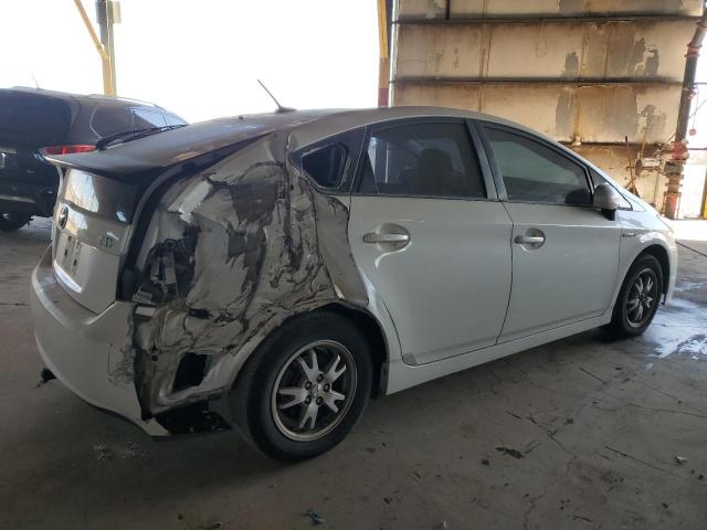 Photo 3 from auction – 2011 TOYOTA PRIUS with VIN JTDKN3DU7B0255627
