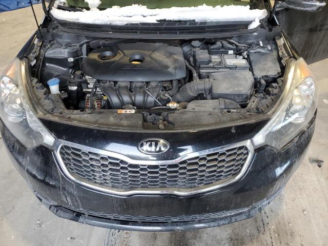Photo 11 from auction – 2016 KIA FORTE EX with VIN KNAFX5A89G5627765