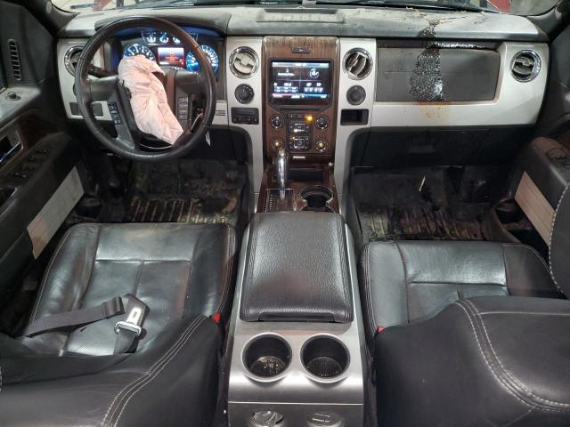 Photo 8 from auction – 2014 FORD F150 SUPER with VIN 1FTFW1ET0EKF08580