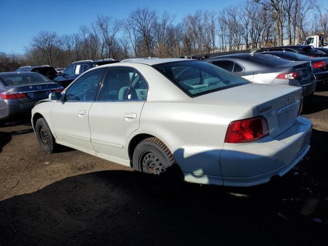 Photo 2 from auction – 2002 MITSUBISHI GALANT ES with VIN 4A3AA46G62E138898