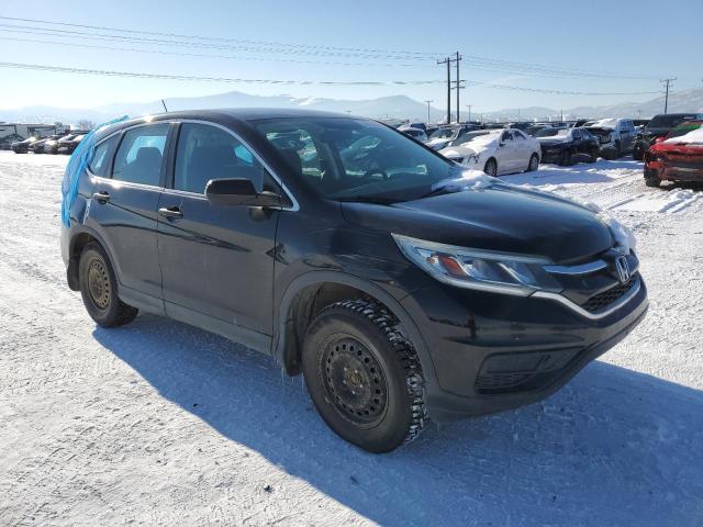 Photo 4 from auction – 2015 HONDA CR-V LX with VIN 5J6RM4H39FL004048