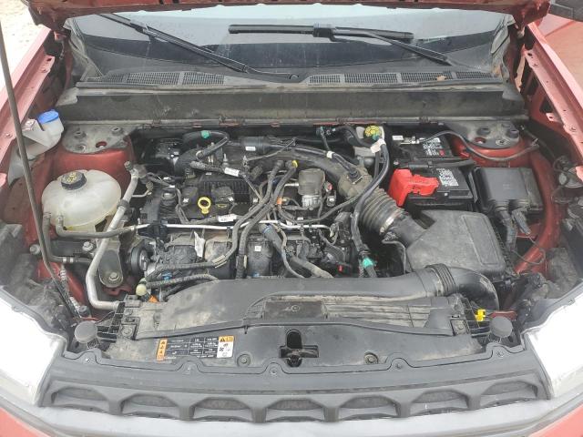 Photo 11 from auction – 2024 FORD MAVERICK X with VIN 3FTTW8H91RRB00795