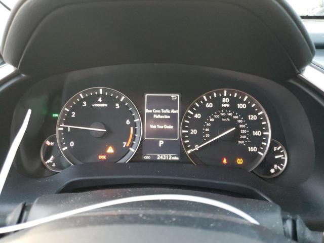 Photo 9 from auction – 2022 LEXUS RX 350 with VIN 2T2HZMDA7NC351953