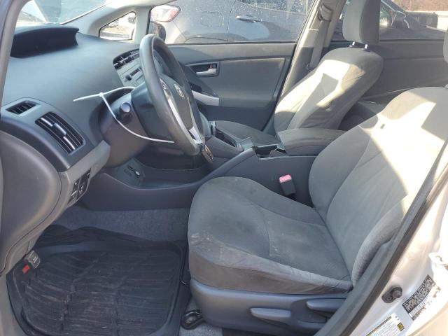 Photo 7 from auction – 2011 TOYOTA PRIUS with VIN JTDKN3DU3B1398956
