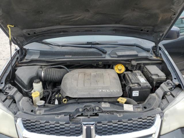 Photo 12 from auction – 2014 DODGE GRAND CARA with VIN 2C4RDGCG4ER104436