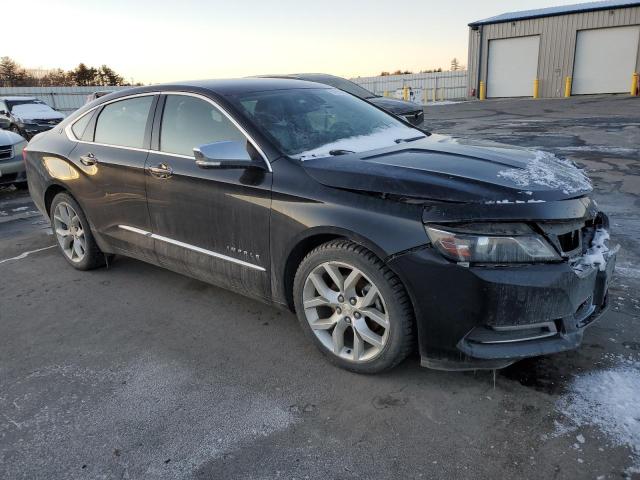 Photo 4 from auction – 2018 CHEVROLET IMPALA PRE with VIN 2G1125S36J9129184