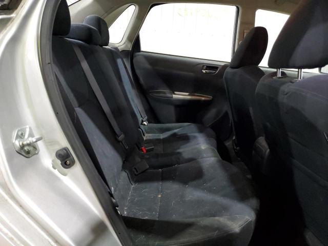 Photo 10 from auction – 2008 SUBARU IMPREZA 2. with VIN JF1GE61628H529278