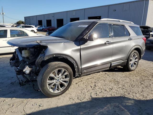 FORD EXPLORER L 2022 مع رقم تعريف المركبة 1FMSK7FH0NGA83450 - صورة من المزاد