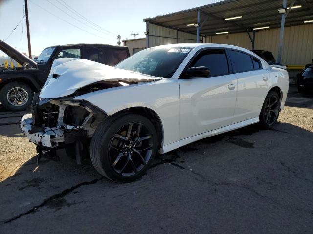 DODGE CHARGER R/ 2019 with VIN 2C3CDXCT8KH540960 - Photo from auction