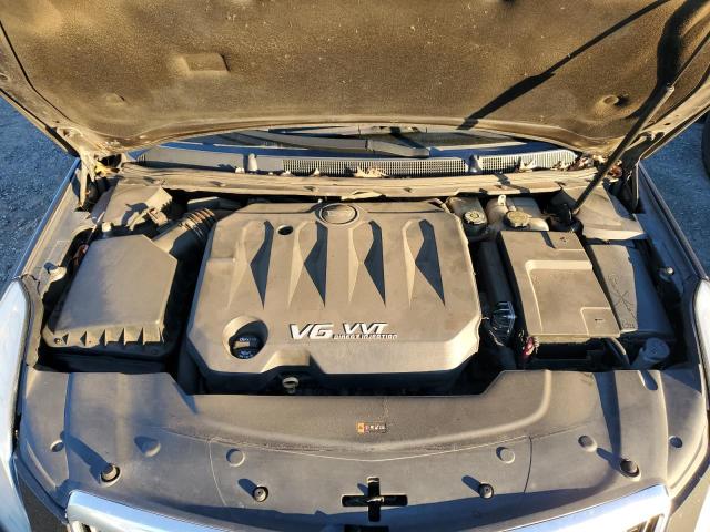 Photo 11 from auction – 2016 CADILLAC XTS LUXURY with VIN 2G61M5S39G9100078