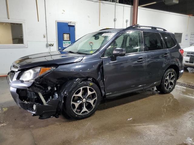 SUBARU FORESTER 2 2014 with VIN JF2SJGPC7EH490090 - Photo from auction