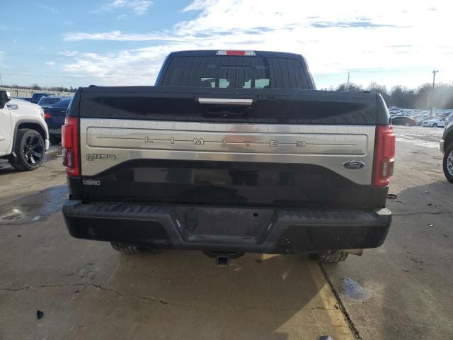 Photo 6 from auction – 2017 FORD F150 SUPER with VIN 1FTEW1EG5HFB72274