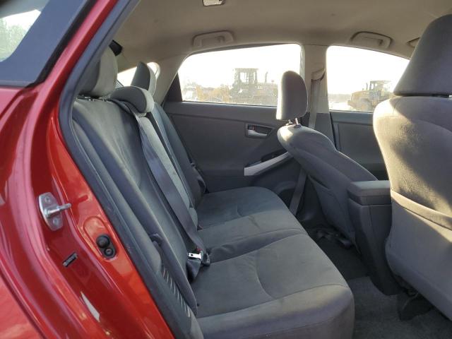 Photo 10 from auction – 2010 TOYOTA PRIUS with VIN JTDKN3DU1A0110050