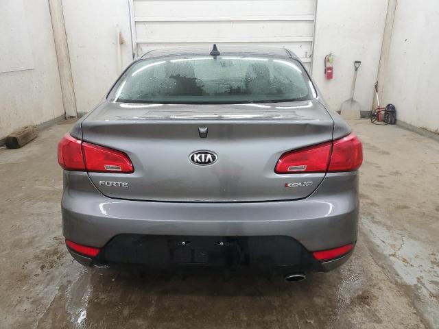 Photo 6 from auction – 2015 KIA FORTE EX with VIN KNAFX6A84F5420706