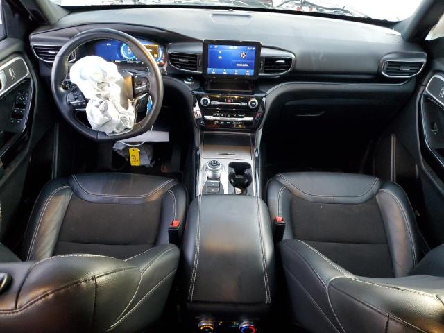 Photo 8 from auction – 2022 FORD EXPLORER S with VIN 1FM5K8GC8NGA77773