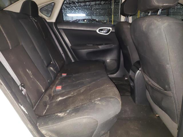 Photo 10 from auction – 2014 NISSAN SENTRA S with VIN 3N1AB7AP4EL678136