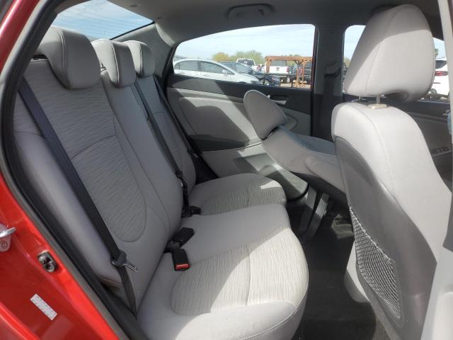 Photo 10 from auction – 2016 HYUNDAI ACCENT with VIN KMHCT4AE2GU117888