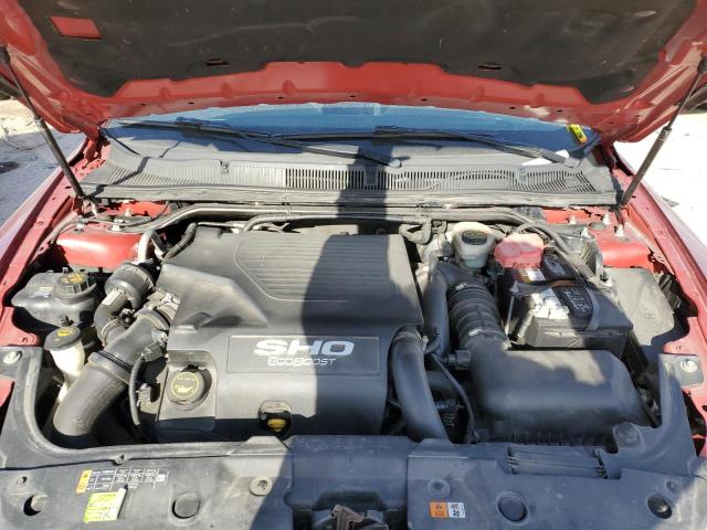 Photo 11 from auction – 2015 FORD TAURUS SHO with VIN 1FAHP2KT6FG143865