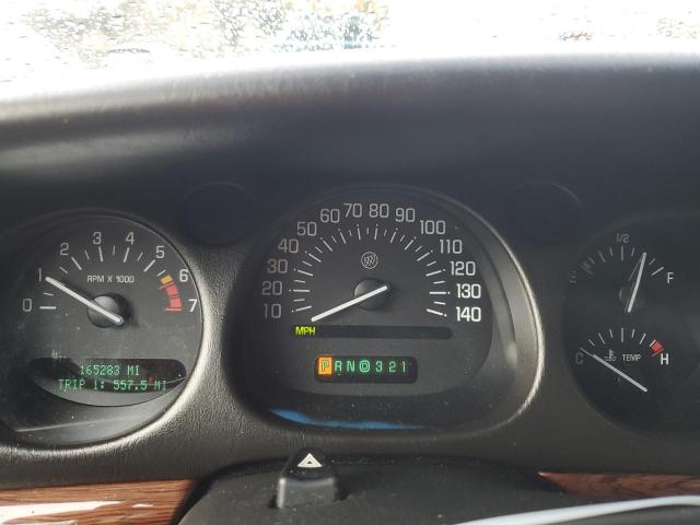 Photo 9 from auction – 2004 BUICK LESABRE CU with VIN 1G4HP54K944137293