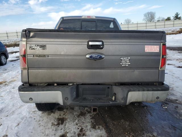 Photo 6 from auction – 2013 FORD F150 SUPER with VIN 1FTFW1ET3DFA66689