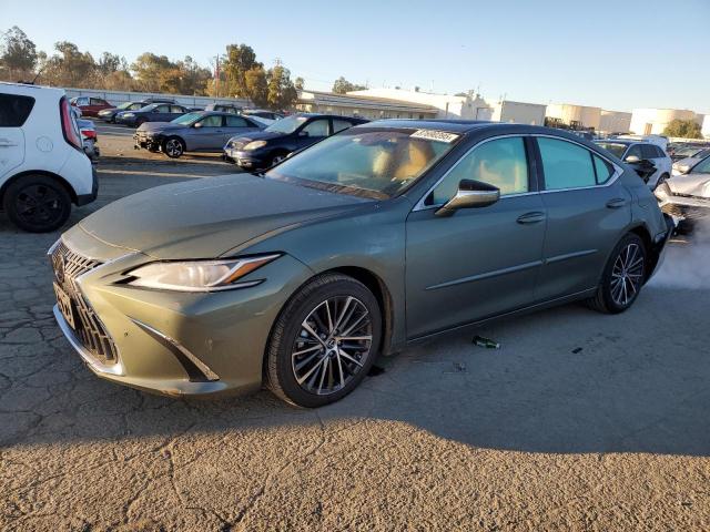 Photo 1 from auction – 2023 LEXUS ES 300H BA with VIN 58ADA1C15PU028747