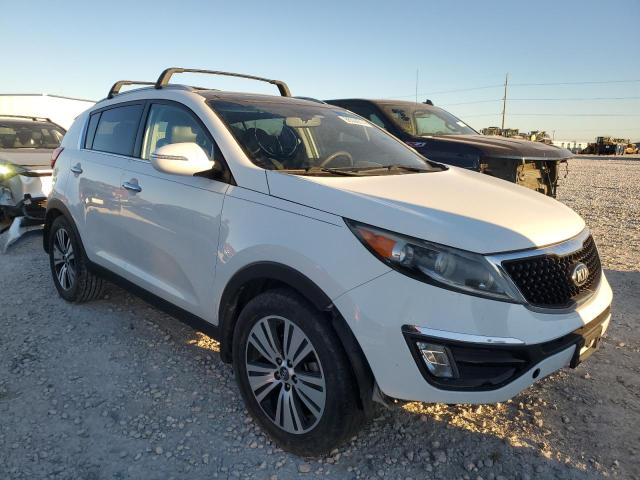 Photo 4 from auction – 2015 KIA SPORTAGE E with VIN KNDPC3AC3F7686969