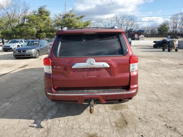Foto 6 de la subasta – 2010 TOYOTA 4RUNNER SR con VIN JTEBU5JR8A5015661