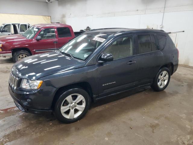 JEEP COMPASS SP 2014 with VIN 1C4NJDBBXED593312 - Photo from auction