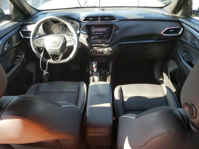 Photo 8 from auction – 2022 CHEVROLET TRAILBLAZE with VIN KL79MTSL7NB108242