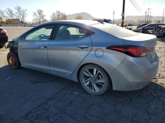 Photo 2 from auction – 2016 HYUNDAI ELANTRA SE with VIN 5NPDH4AE2GH690763