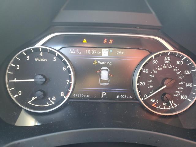 Photo 9 from auction – 2020 NISSAN MURANO SL with VIN 5N1AZ2CS2LN132294