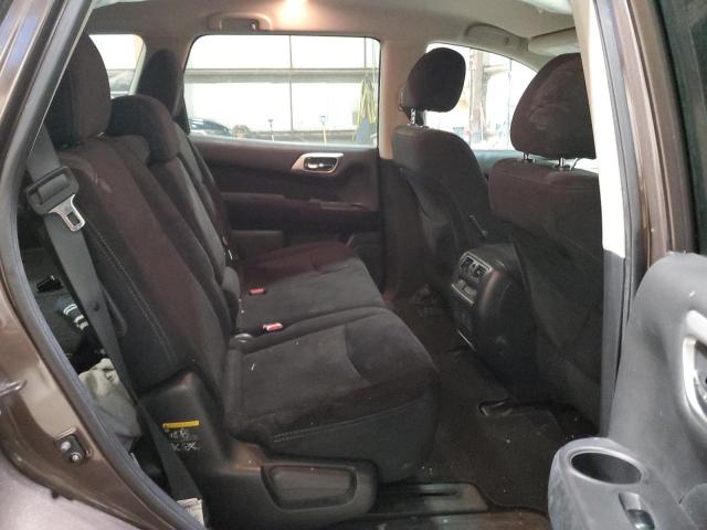 Photo 11 from auction – 2016 NISSAN PATHFINDER S with VIN 5N1AR2MM4GC601354