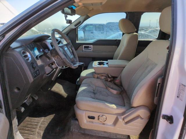 Zdjęcie 7 z aukcji – 2010 FORD F150 SUPER z VIN 1FTFX1EV8AKB58706