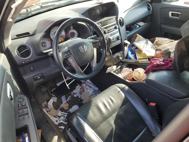 Фото 8 с аукциона – 2014 HONDA PILOT EXLN с VIN 5FNYF4H78EB038076