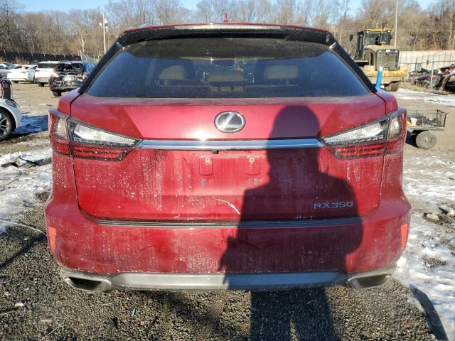 Photo 6 from auction – 2017 LEXUS RX 350 BAS with VIN 2T2BZMCA9HC119852