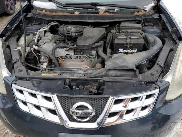 Photo 12 from auction – 2013 NISSAN ROGUE S with VIN JN8AS5MT7DW521546