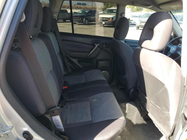 Photo 10 from auction – 2004 TOYOTA RAV4 with VIN JTEGD20V540013015