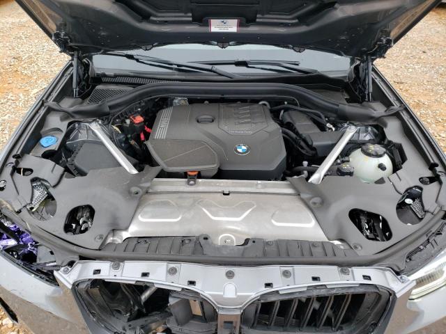 Photo 12 from auction – 2024 BMW X3 XDRIVE3 with VIN WBX57DP01RN263339