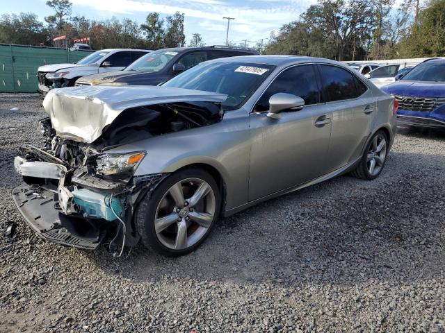 LEXUS IS 350 2014 with VIN JTHBE1D25E5007580 - Photo from auction