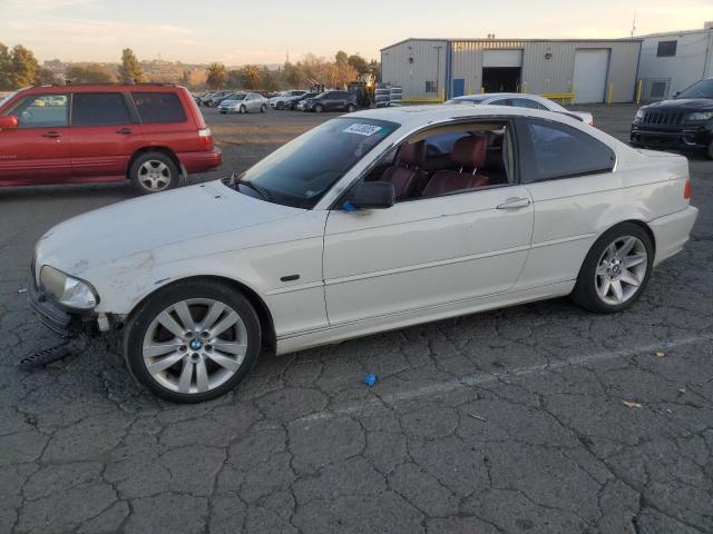 BMW 330 CI 2001 with VIN WBABN53451JU36194 - Photo from auction