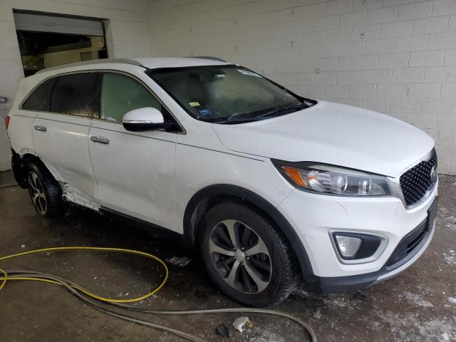 Photo 4 from auction – 2016 KIA SORENTO EX with VIN 5XYPH4A18GG046511