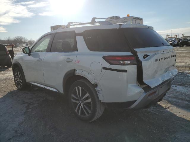 Photo 2 from auction – 2024 NISSAN PATHFINDER with VIN 5N1DR3DK6RC286853